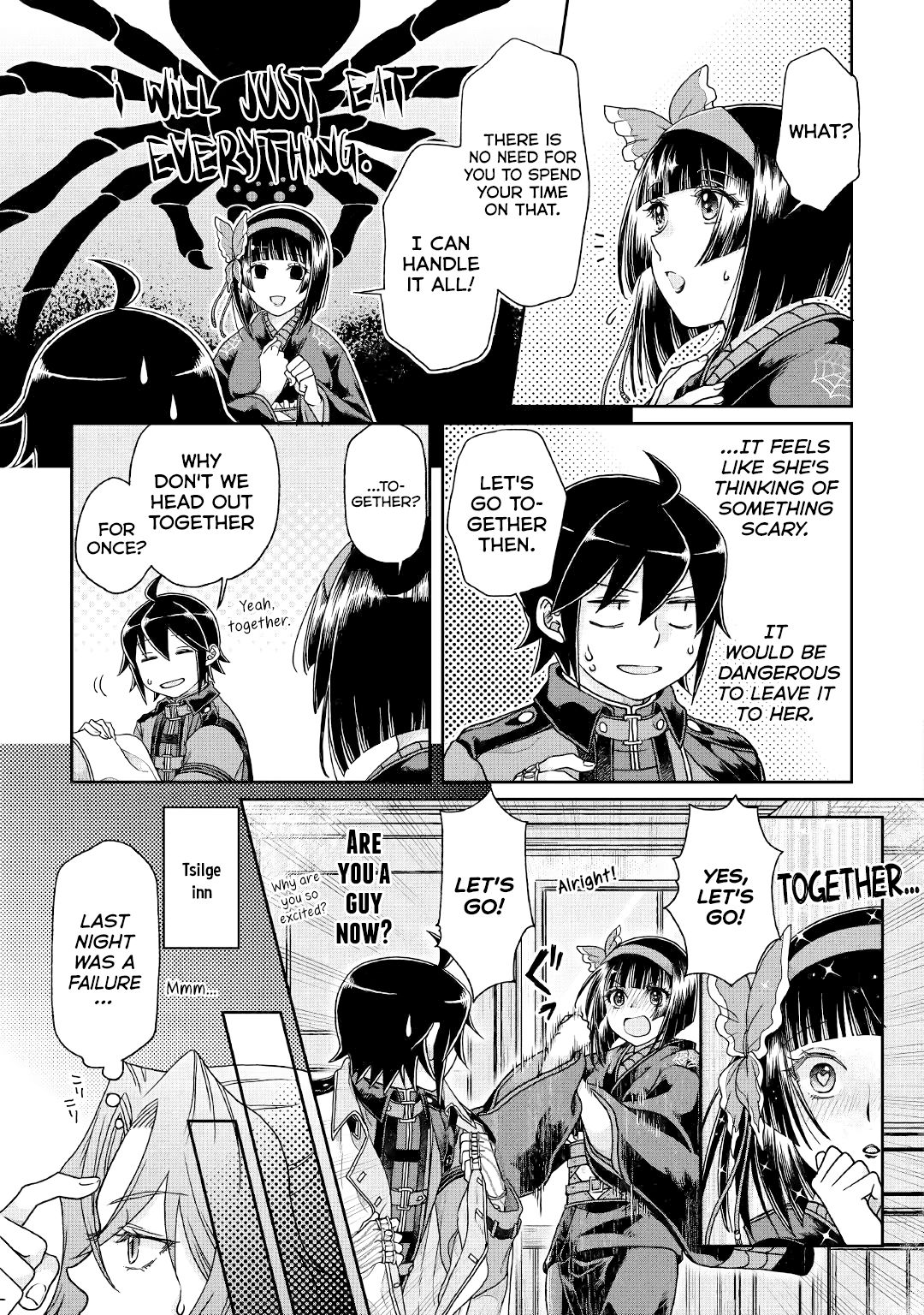 Tsukimichi: Moonlit Fantasy, Chapter 38 image 12